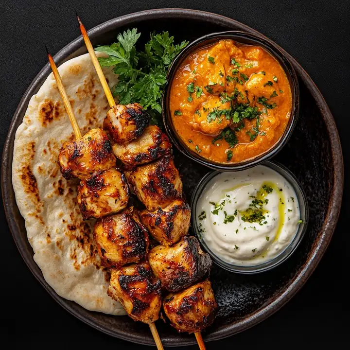 Food product photography