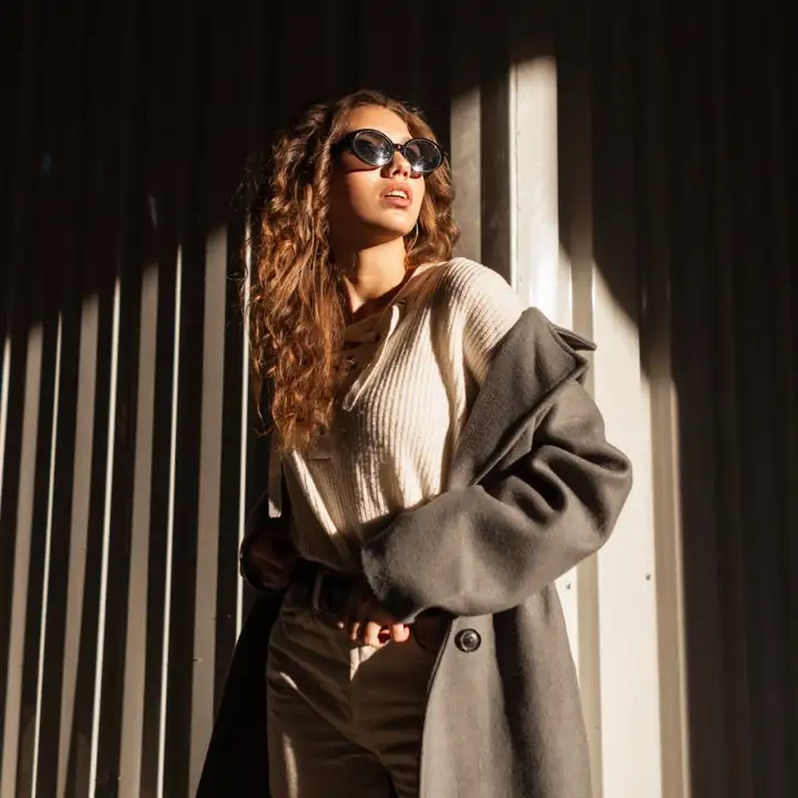 Apparel product photography