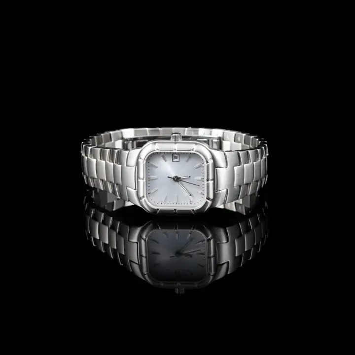 Watch product photography