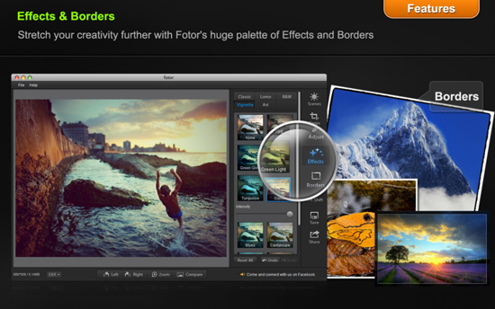 fotor photo editor