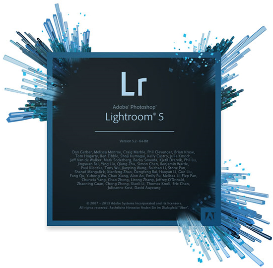 Lightroom logo