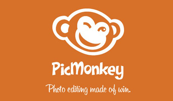 PicMonkey logo