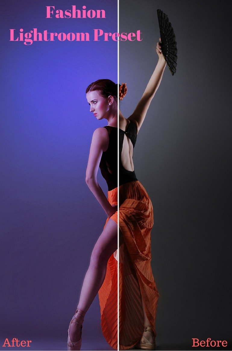 An Image of a Jazz Dancing Female Model