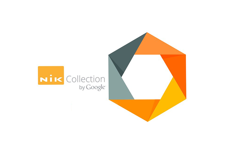 Logo of Google's Nik Collection Photo Editing Software Plug-ins