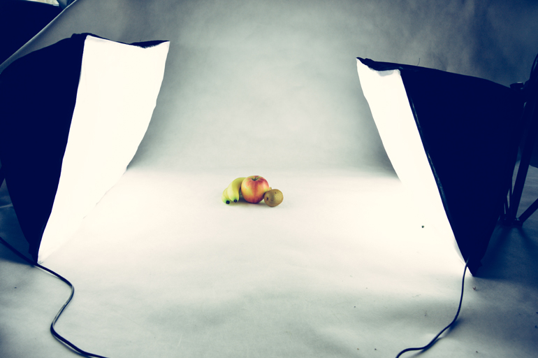 DIY Photography of Some Fruits