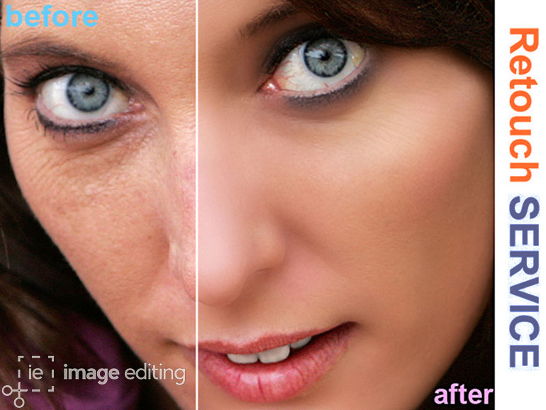 Girl Beauty Retouch