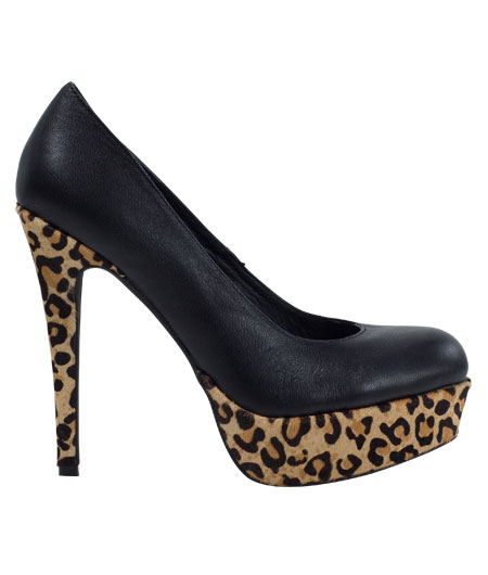 black woman leather shoes with animal print heels black woman leather shoes with animal print heels