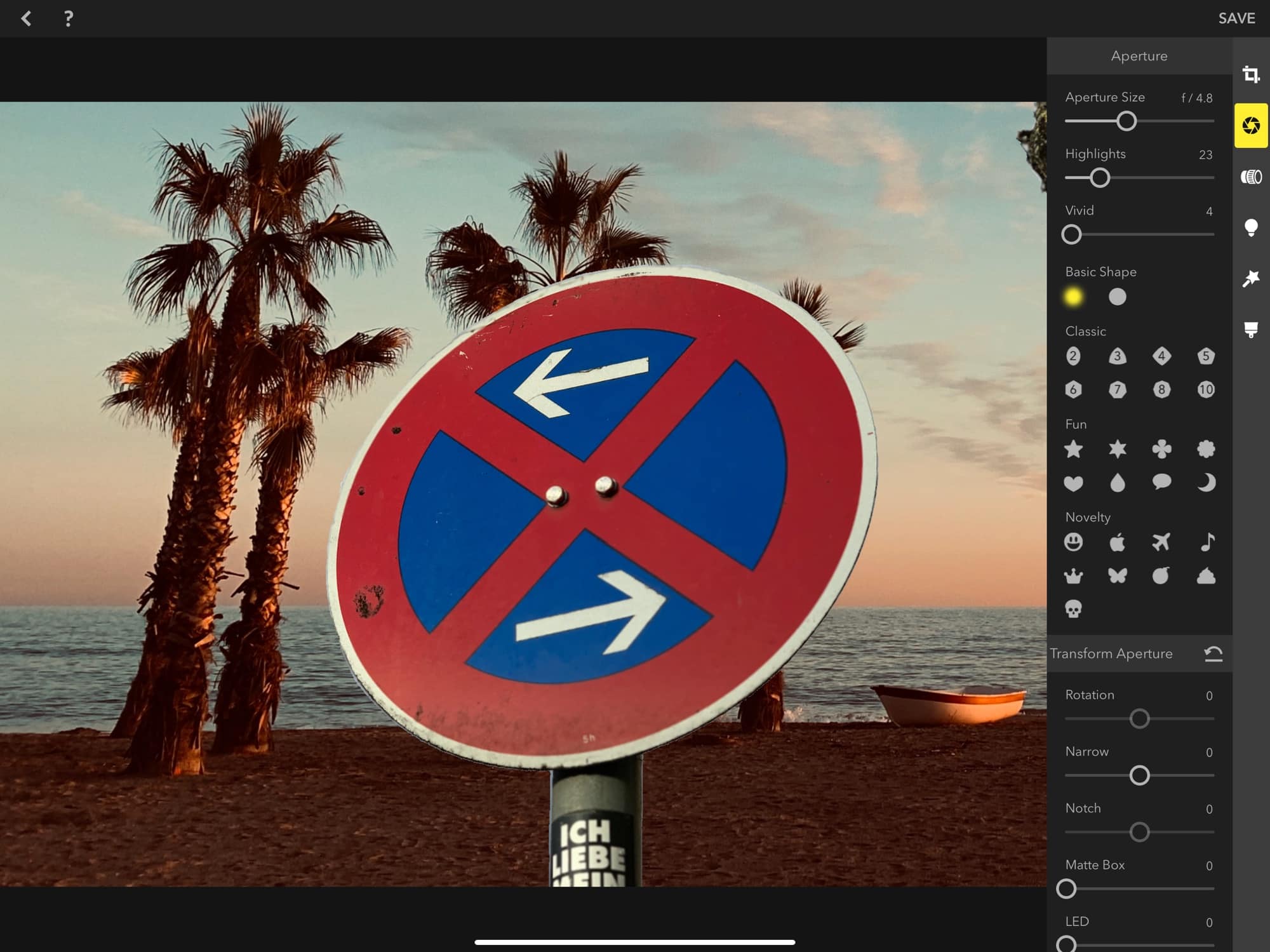 affinity photo erase background