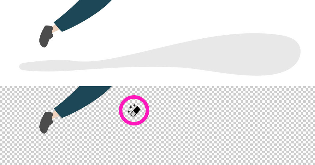 How to Remove the White Background from an Image to Make it Transparent ...